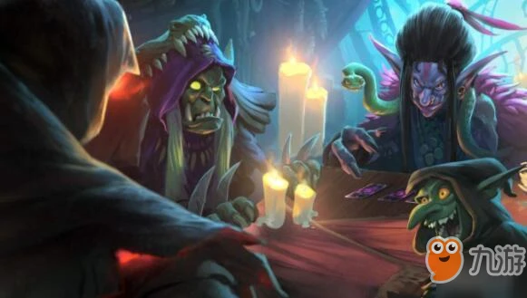 爐石傳說野獸獵改良上傳說卡組怎麼搭配 野獸獵改良上傳說卡組搭配技巧