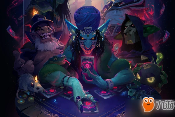 《爐石傳說》樹人德卡組如何搭配 樹人德卡組搭配詳解