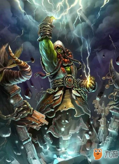 爐石傳說任務達人攻略 山嶺隨機法卡組推薦