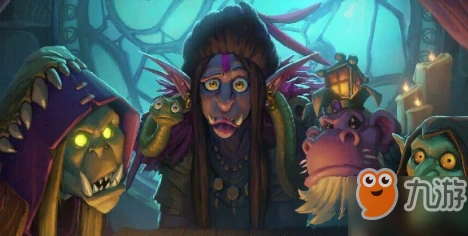 爐石傳說暗影崛起上傳說海盜賊光速卡組搭配攻略 暗影崛起卡組介紹