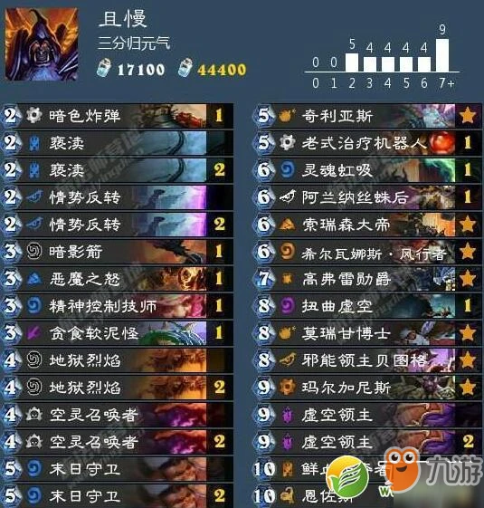 爐石傳說暗影崛起狂野制衡術卡組怎麼樣 狂野制衡術卡組推薦