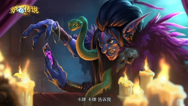 爐石傳說暗影崛起上線時間介紹 暗影崛起背景一覽