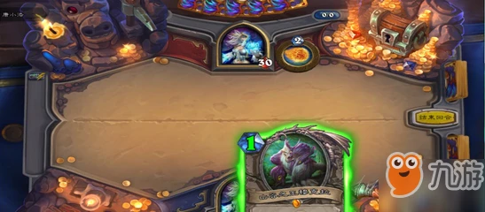 爐石傳說本周亂斗異乎尋常的法力風暴攻略 打法技巧分享