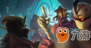 爐石傳說新卡荊棘幫斗豬怎麼樣 新卡荊棘幫斗豬屬性介紹