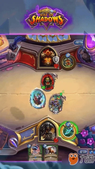 《爐石傳說》獵人新橙卡湮滅戰車怎麼樣 獵人新橙卡湮滅戰車內容介紹