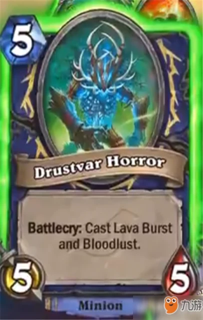 《爐石傳說》薩滿隨從和沼澤女王哈加莎怎麼玩 新卡玩法技巧詳解