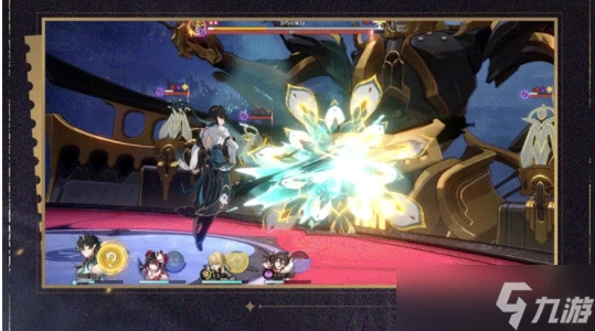 崩壞星穹鐵道神主日技能介紹