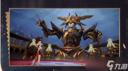 崩壞星穹鐵道神主日技能介紹