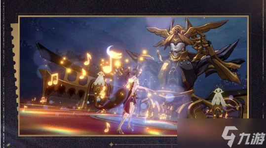 崩壞星穹鐵道神主日技能介紹