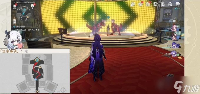 《崩壞星穹鐵道》2.2版本冒險任務攻略 熱砂假日任務全流程詳解