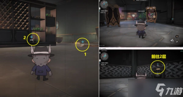 崩壞星穹鐵道美夢往事全流程攻略大全