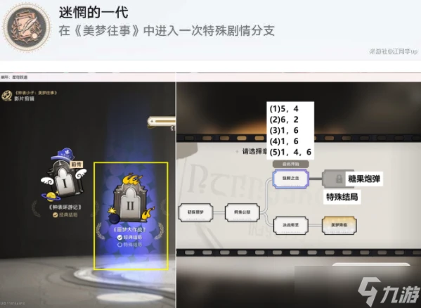 崩壞星穹鐵道迷惘的一代成就攻略