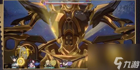 崩壞星穹鐵道齊響詩班神主日BOSS介紹-崩壞星穹鐵道齊響詩班神主日BOSS技能