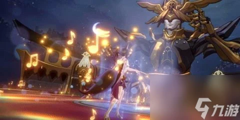 崩壞星穹鐵道齊響詩班神主日BOSS介紹-崩壞星穹鐵道齊響詩班神主日BOSS技能