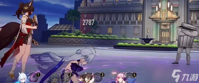 崩壞星穹鐵道箱梯遊戲成就攻略