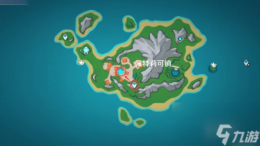 原神塔耶芙爾的委託任務攻略