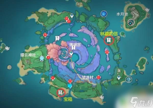 原神大島大倉怎麼還在 原神誠實高個兒西爾弗成就攻略心得推薦