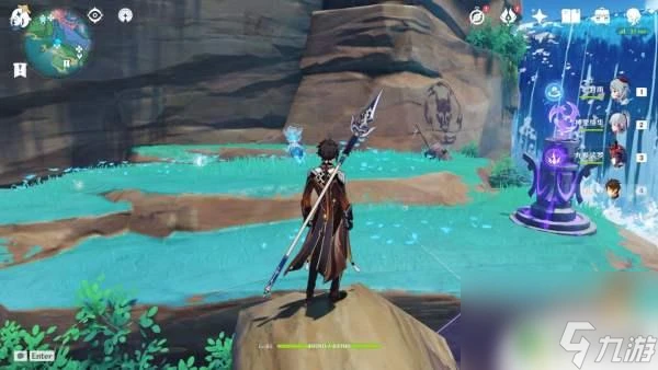 原神大島大倉怎麼還在 原神誠實高個兒西爾弗成就攻略心得推薦