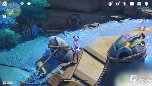 原神大島大倉怎麼還在 原神誠實高個兒西爾弗成就攻略心得推薦