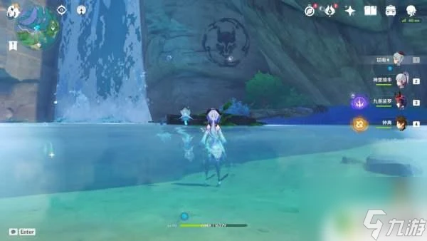 原神大島大倉怎麼還在 原神誠實高個兒西爾弗成就攻略心得推薦