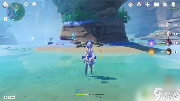 原神大島大倉怎麼還在 原神誠實高個兒西爾弗成就攻略心得推薦