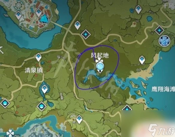 原神什麼地方金碟多 原神中抓晶蝶的最佳在哪裡推薦