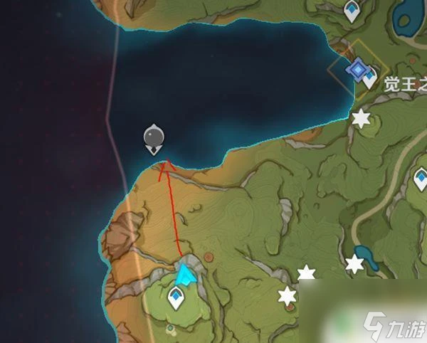 原神須彌最後一個七天神像在哪 恆那蘭那左側黑暗區域神像解鎖方法