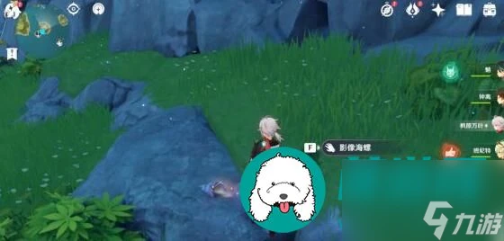 雙雙島幻境海螺在哪-原神雙雙島幻境海螺在哪裡介紹