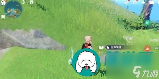 雙雙島幻境海螺在哪-原神雙雙島幻境海螺在哪裡介紹