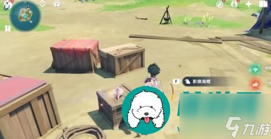 雙雙島幻境海螺在哪-原神雙雙島幻境海螺在哪裡介紹