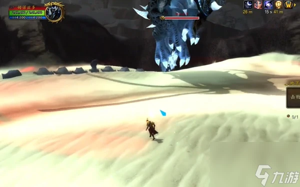 魔獸世界時光之末姆茲諾多技能是什麼