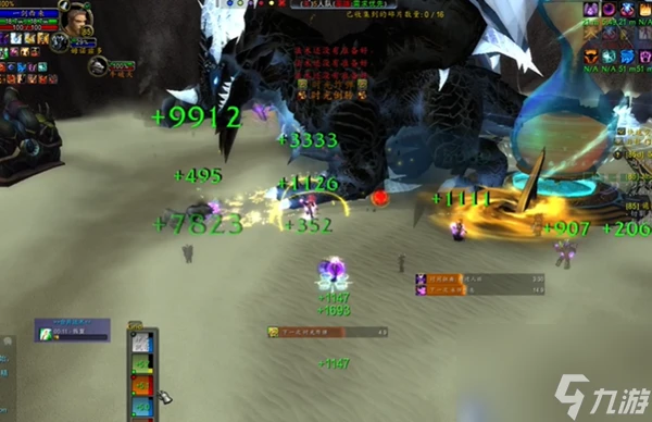 魔獸世界時光之末姆茲諾多技能是什麼