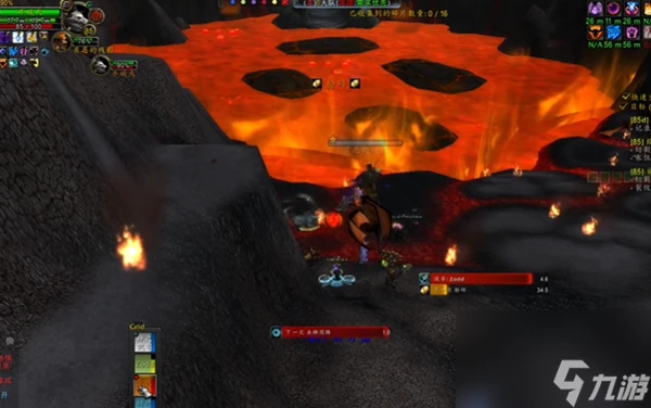 魔獸世界時光之末貝恩的殘影怎麼打