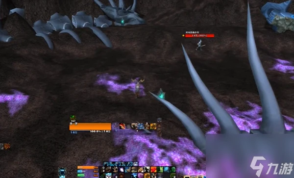 魔獸世界時光之末吉安娜的殘影技能是什麼