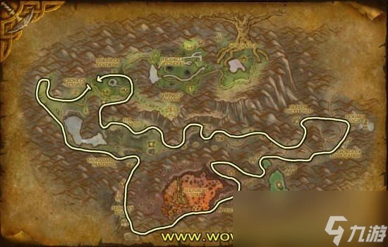 魔獸世界ctm懷舊服採礦450-525攻略