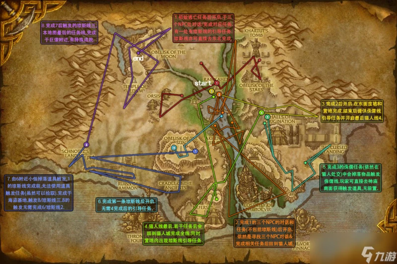 魔獸世界ctm懷舊服80-85攻略