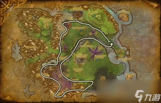 魔獸世界ctm懷舊服採礦450-525攻略