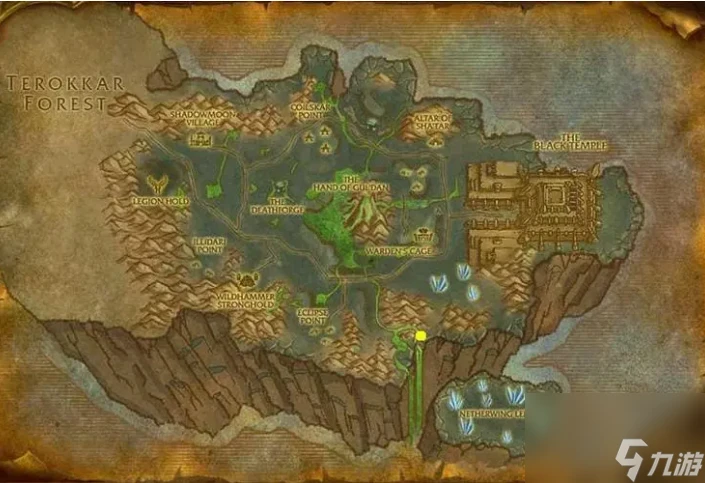 魔獸世界日怒徽記在哪裡刷 魔獸世界日怒徽記刷取在哪裡介紹