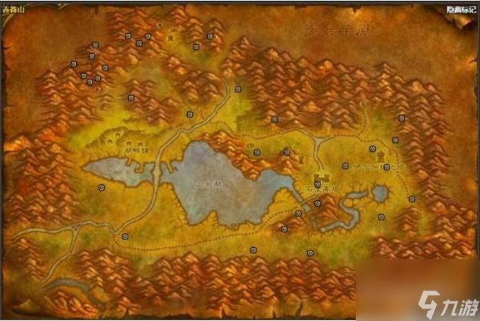 魔獸世界錫礦哪裡采比較多 魔獸世界錫礦最多採集在哪裡介紹