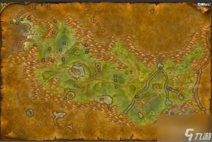 魔獸世界錫礦哪裡采比較多 魔獸世界錫礦最多採集在哪裡介紹