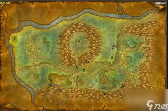 魔獸世界錫礦哪裡采比較多 魔獸世界錫礦最多採集在哪裡介紹