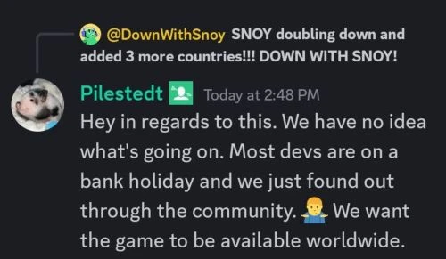 《地獄潛者2》限制國家又多了 開發商:不是我乾的