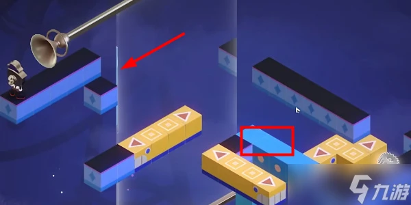 崩壞星穹鐵道流夢礁鐘錶3在哪