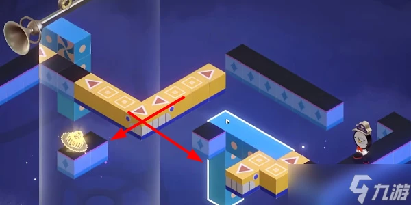 崩壞星穹鐵道流夢礁鐘錶3在哪