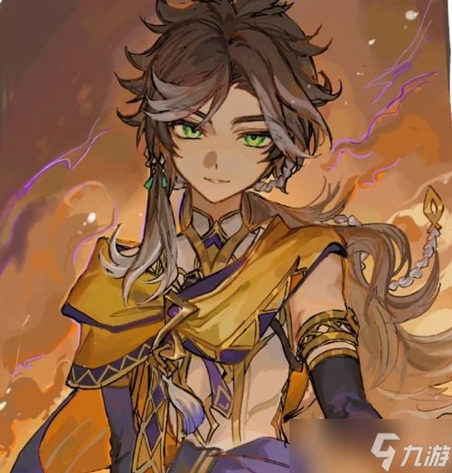 《原神》賽索斯角色屬性介紹