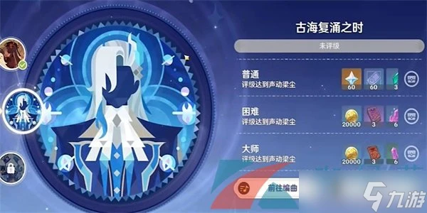 《原神》極意狂歡大合奏第五天古海復涌之時通關攻略