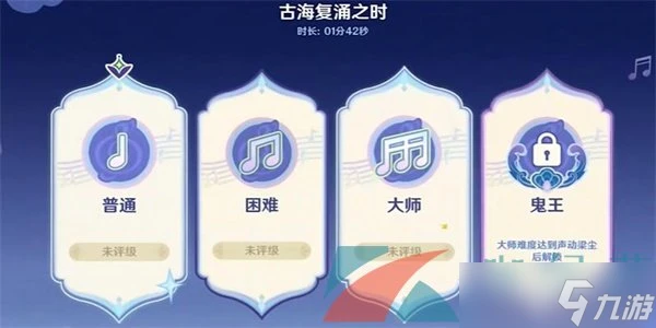 《原神》極意狂歡大合奏第五天古海復涌之時通關攻略