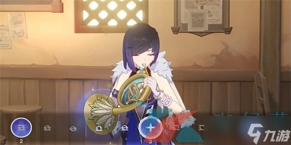 《原神》聲韻律動大交流第三天曦光初照漫談調通關攻略