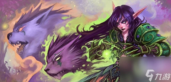 爐石傳說牆德卡組 爐石傳說牆德2024