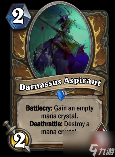 爐石傳說冠軍的試煉卡牌介紹 爐石傳說冠軍的試煉什麼時候出的